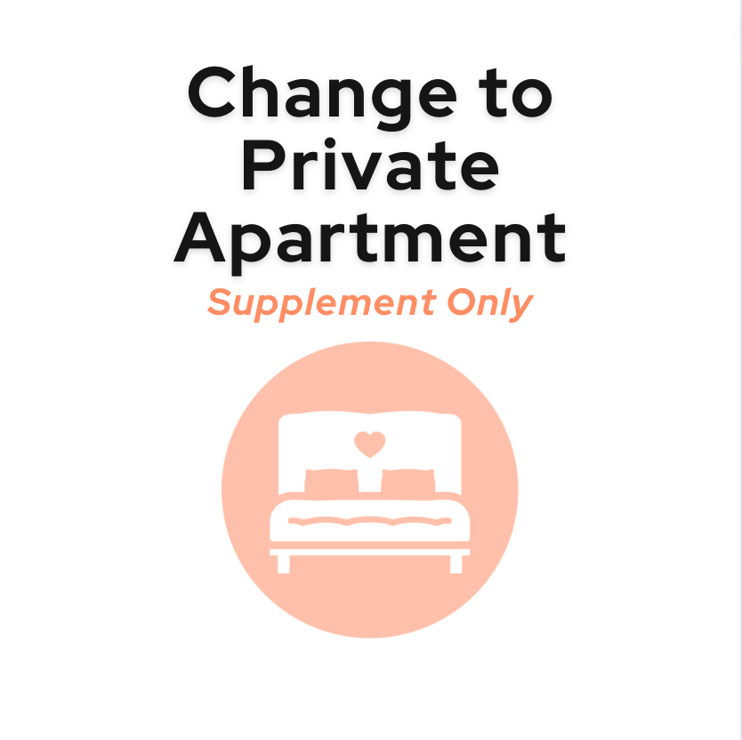 Private Apartment
