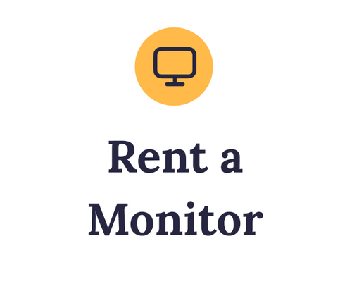 Monthly Monitor Rental