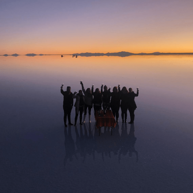 Bolivia: The Salt Flat Experience - RY Marketplace