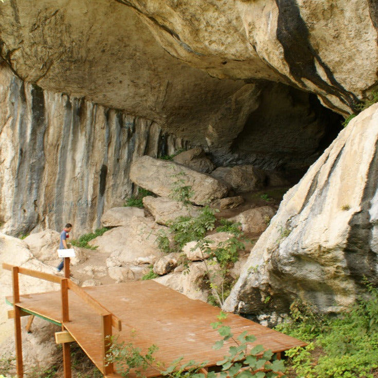 Pellumbas Cave & Erzenit Canyon Trekking