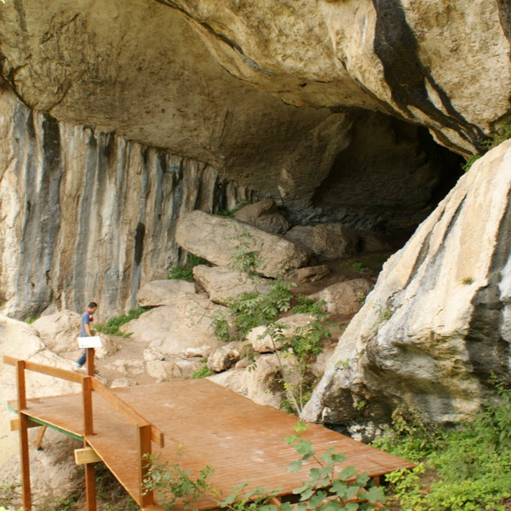 Pellumbas Cave & Erzenit Canyon Trecking