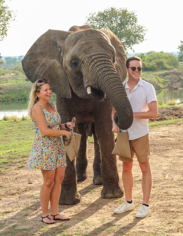 Victoria Falls - Zambia Sharing