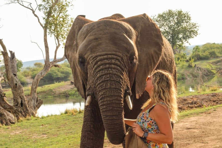 Victoria Falls - Zambia TT Fela