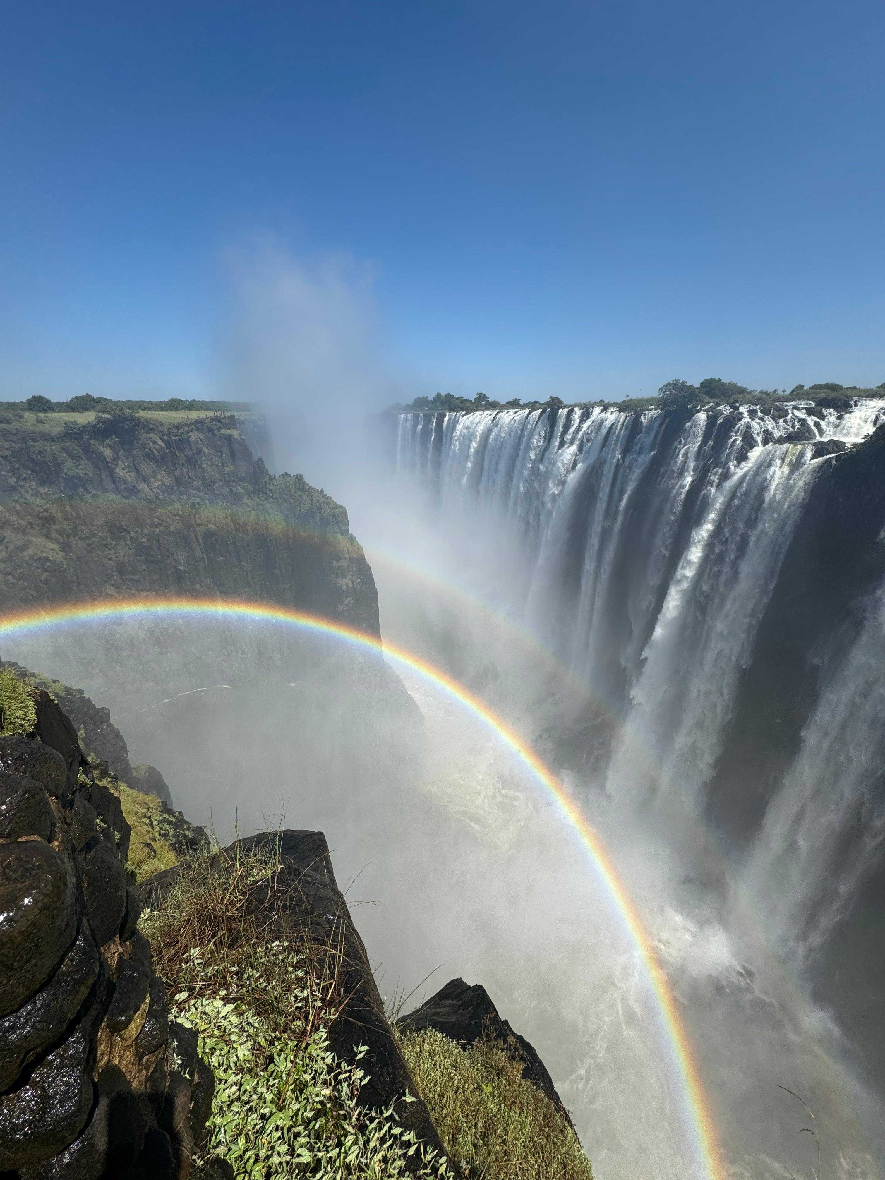 Victoria Falls - Zambia Sharing