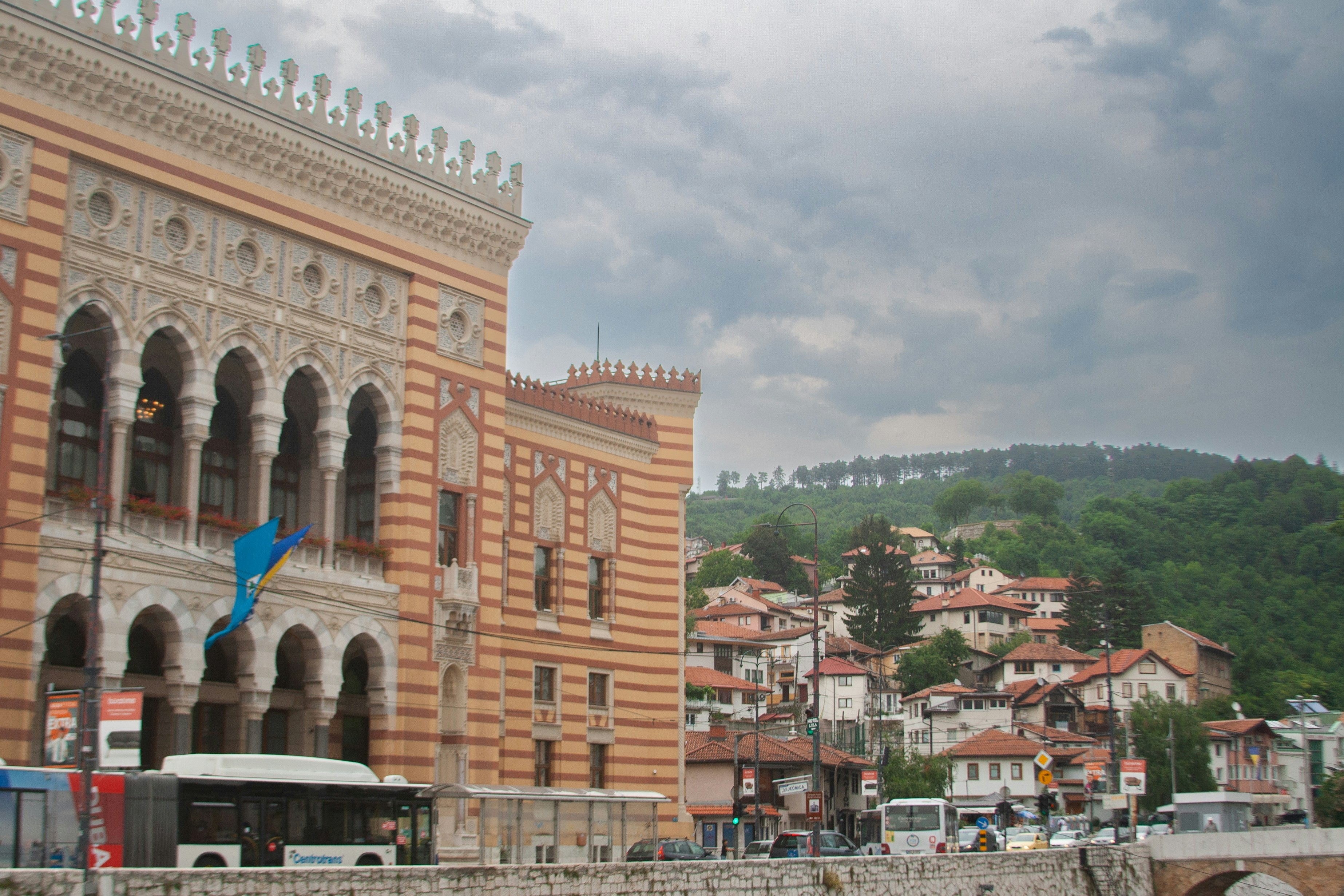 Bosnia and Herzegovina: relaxing and adventurous weekend in Sarajevo & Mostar