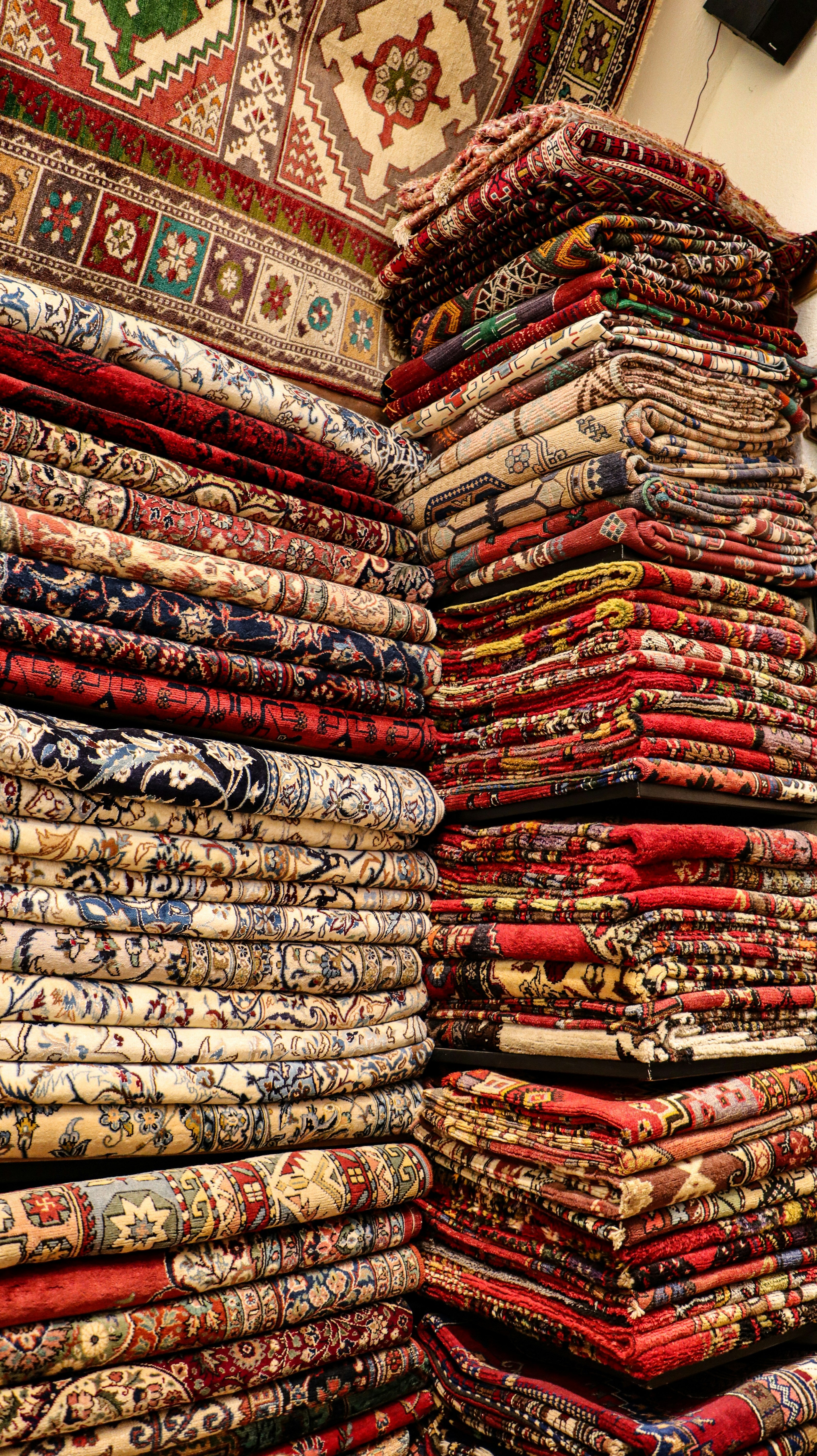 Journey through Istanbul’s ancient markets