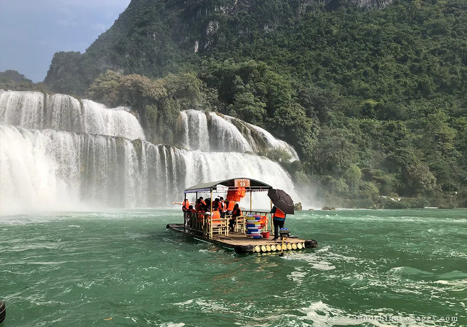 Cao Bang - Lang Son: Authentic Mountain Landscapes Adventure