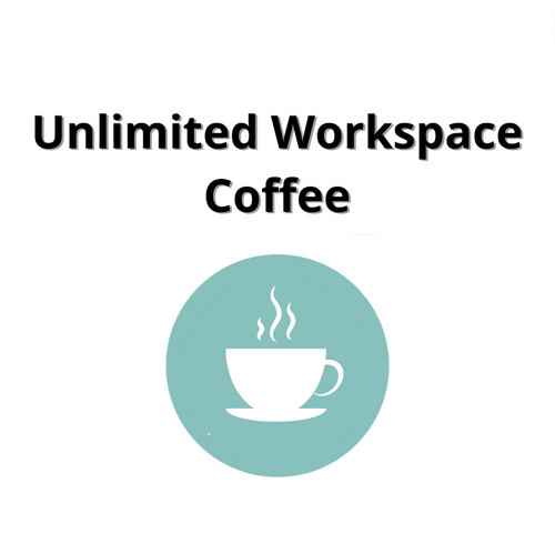 Unlimited Workspace Coffee