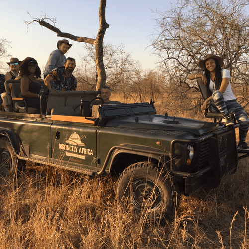 Kruger Safari Experience (4 Days/3 Nights - August Departure only)