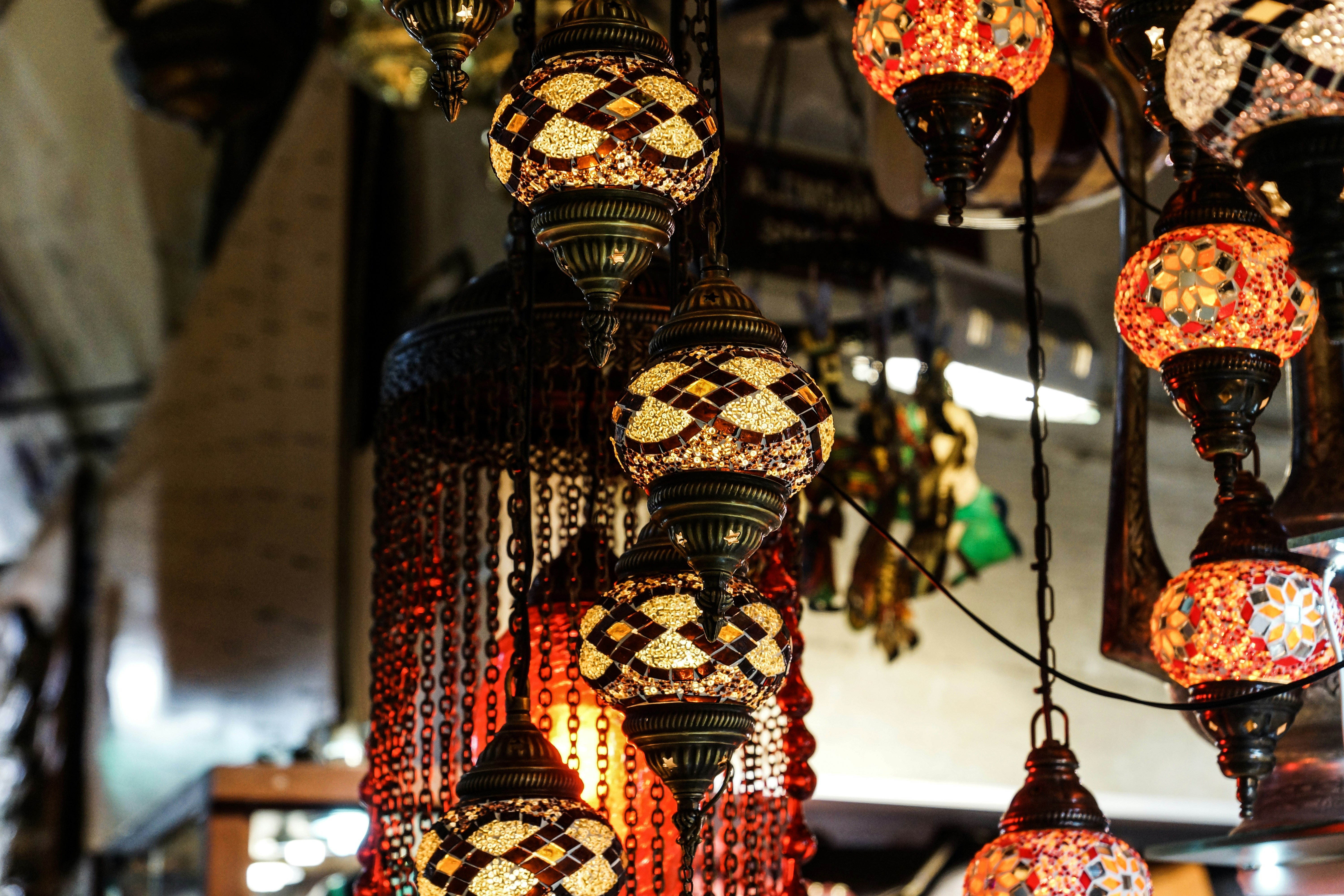 Journey through Istanbul’s ancient markets