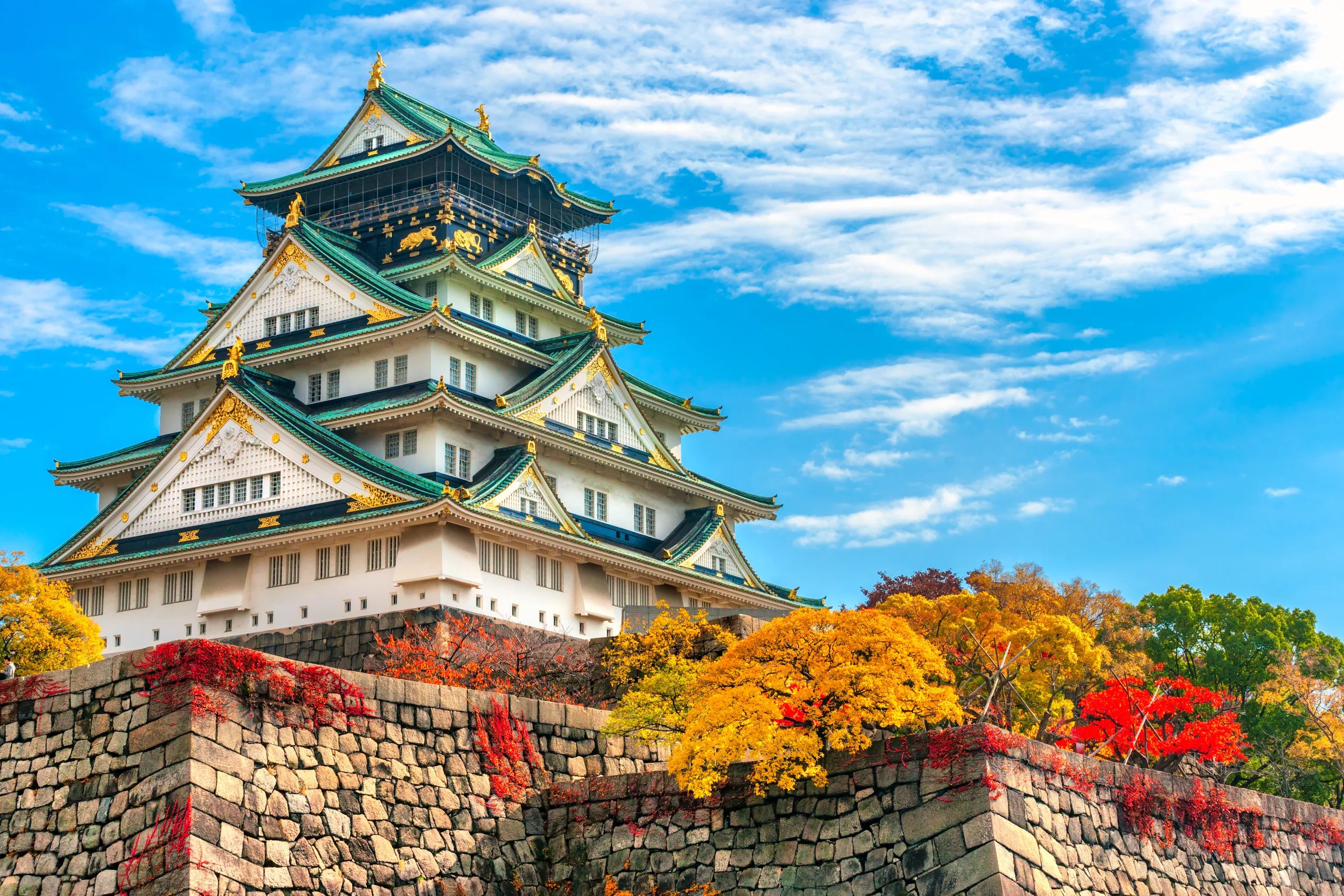 Let’s explore Nagoya! Samurai History, crafts, and culture!