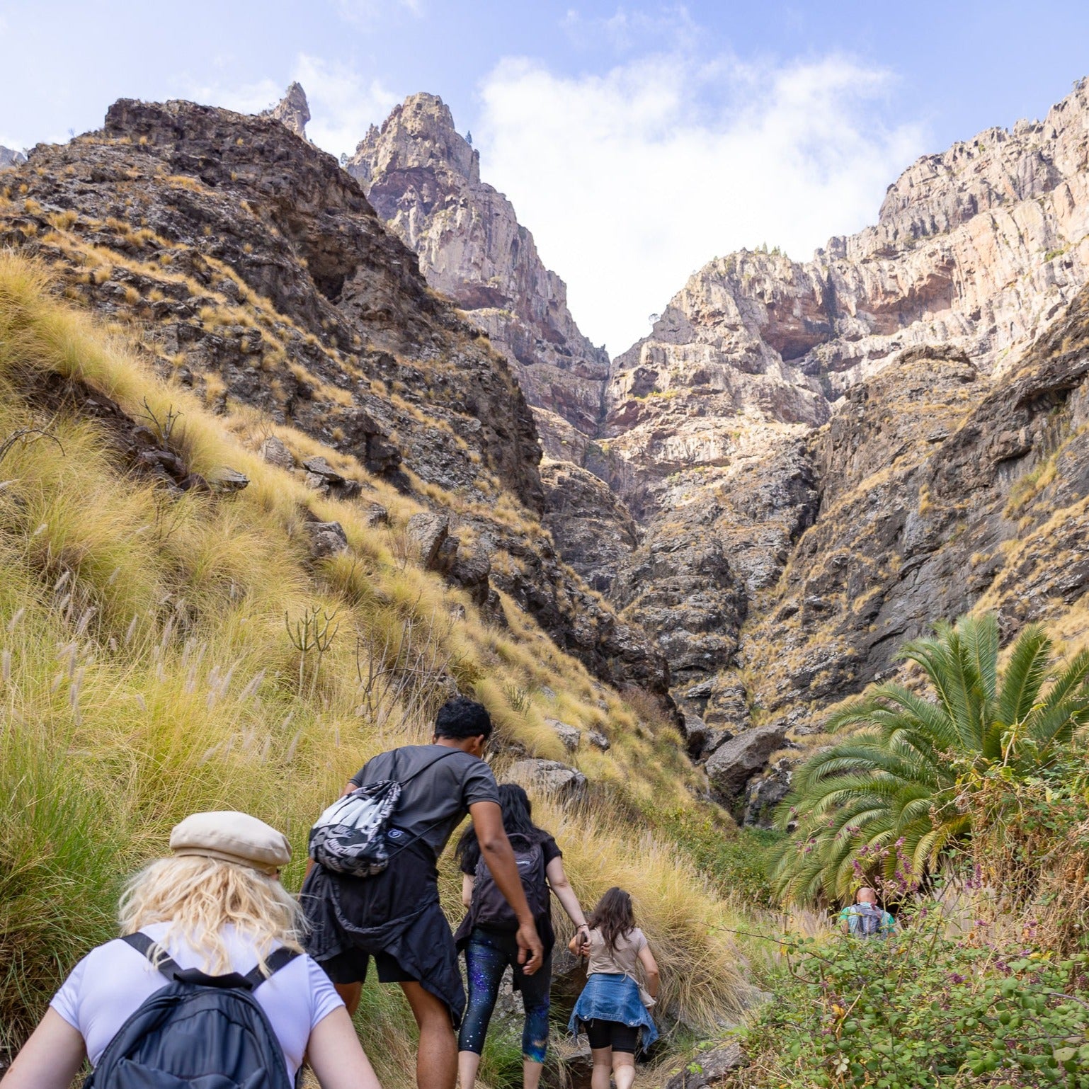 Gran Canaria: The Magical Island