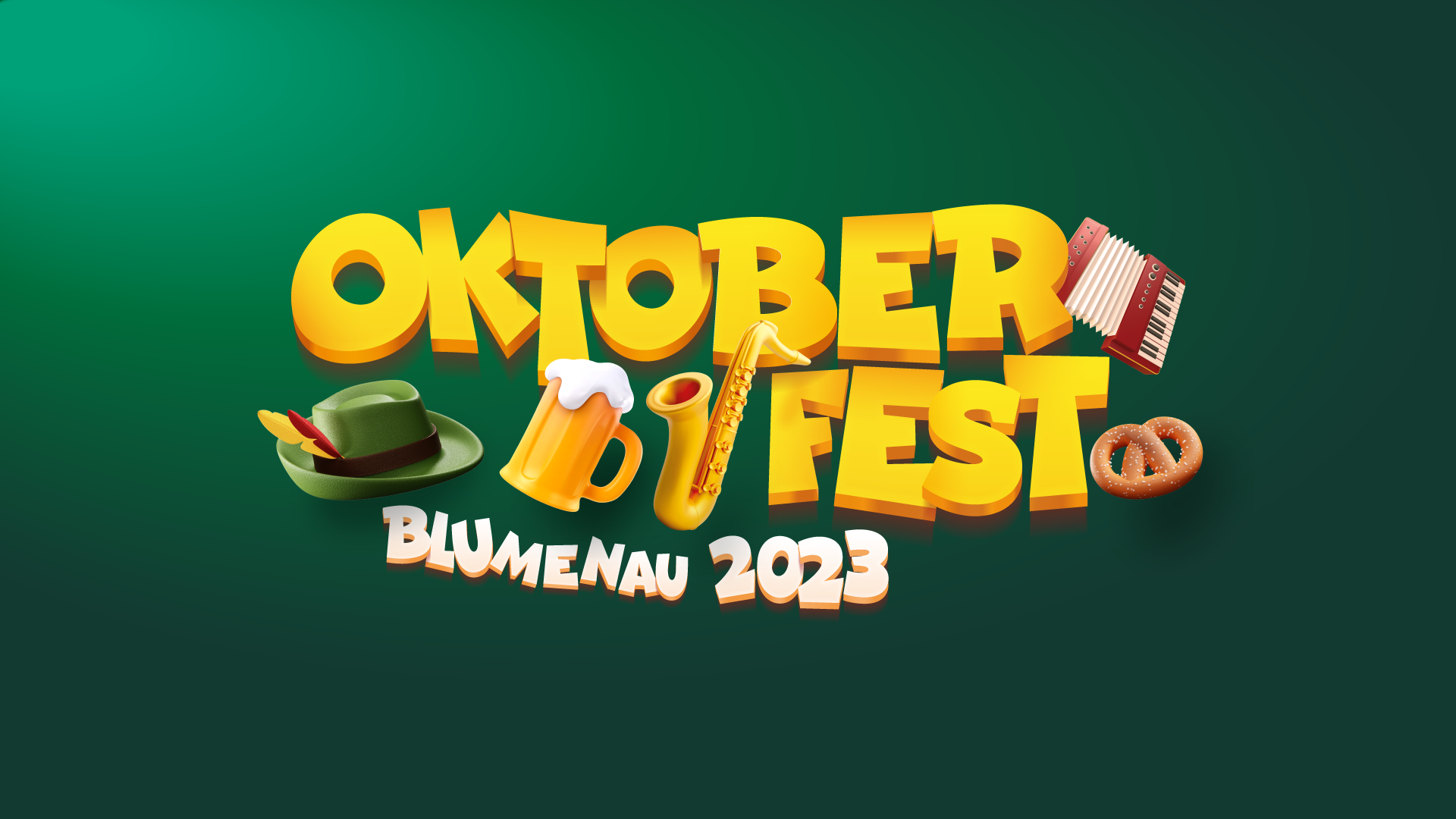 Brazilian Oktoberfest