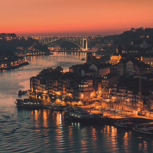 Porto XMAS Odyssey: Christmas Magic from Lisbon to Porto