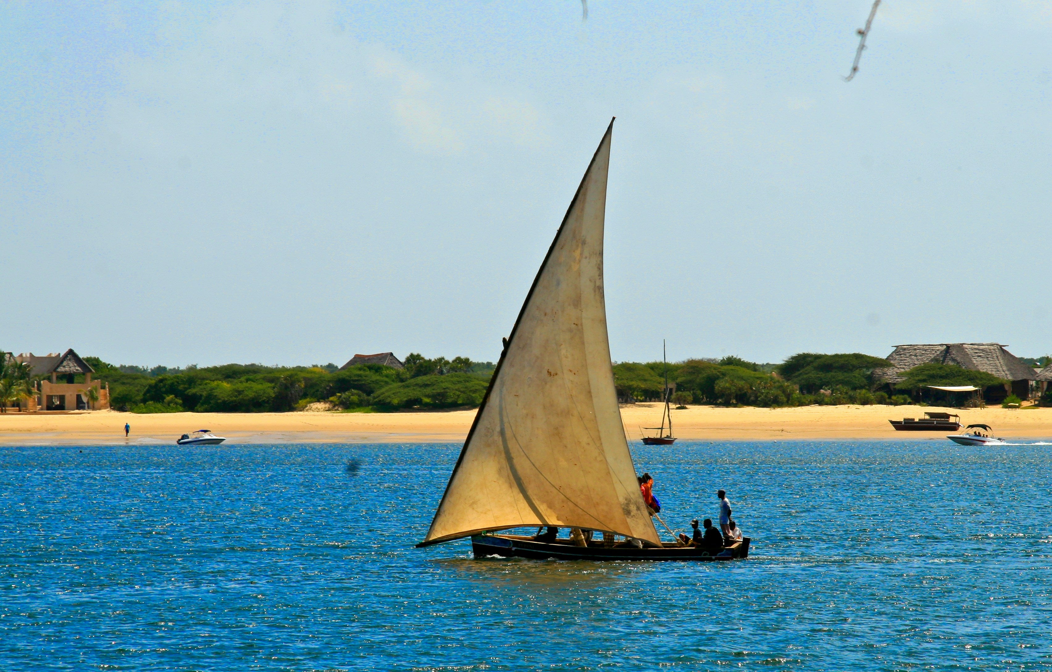 Lamu Island Getaway