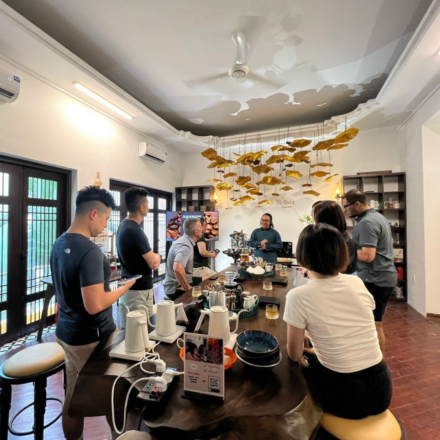 Vietnamese Coffee Workshop