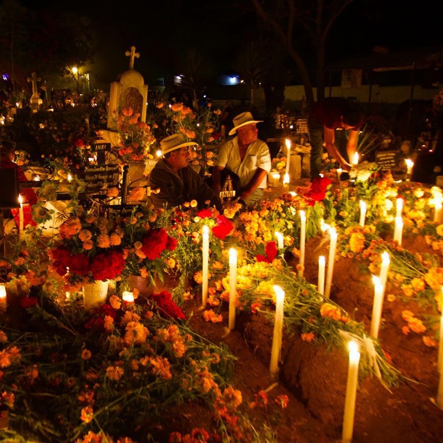 Day of the Dead in Oaxaca (5D/4N) - RY Marketplace