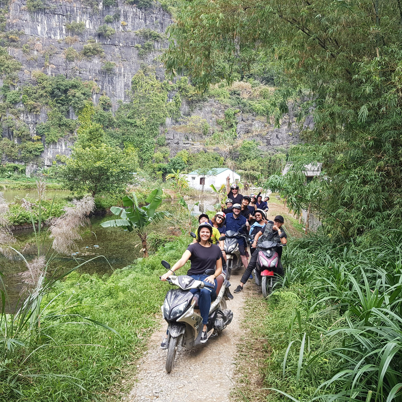 Ninh Binh Day Trip