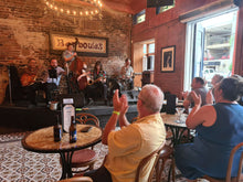 Load image into Gallery viewer, Jazz Club Crawl with Local Saxophonist
