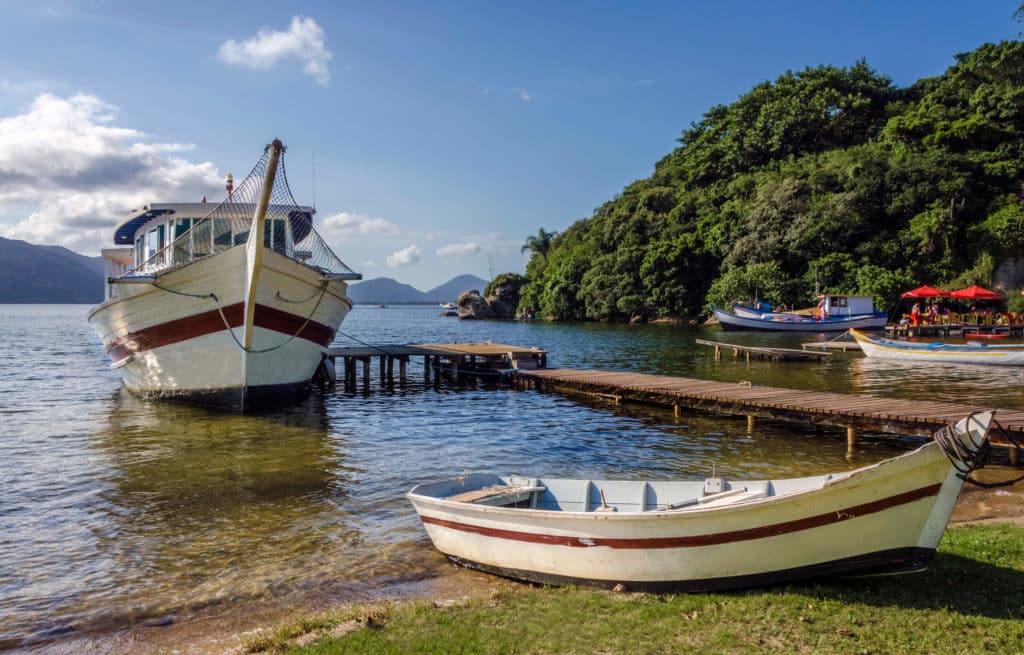 The Conceição Lagoon Hidden Gems Boat Tour