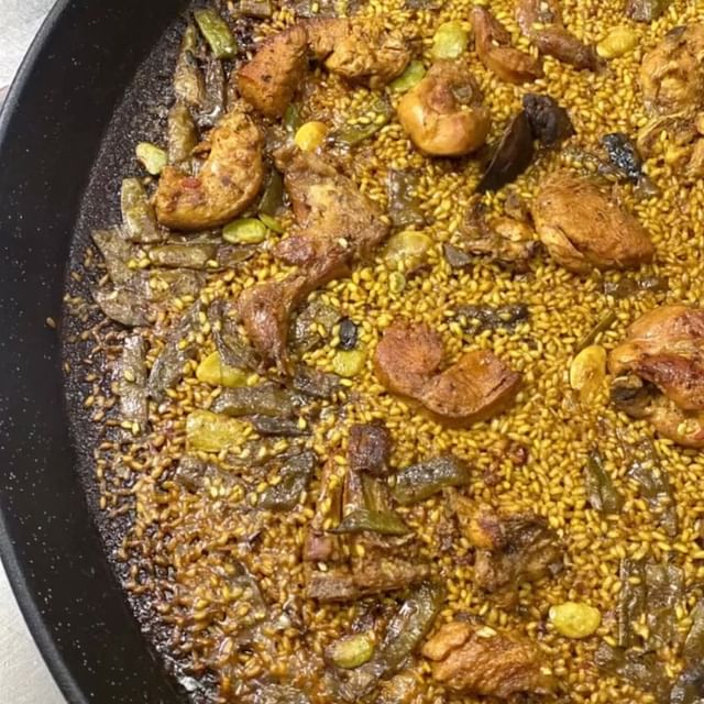 The Ultimate Paella Experience