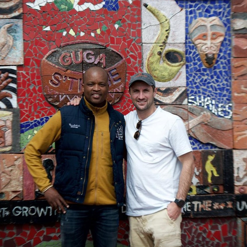 Follow the Rainbow - A journey into South Africa's healing