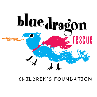 Positive Impact Donation for Blue Dragon