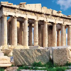 Acropolis Time Travel