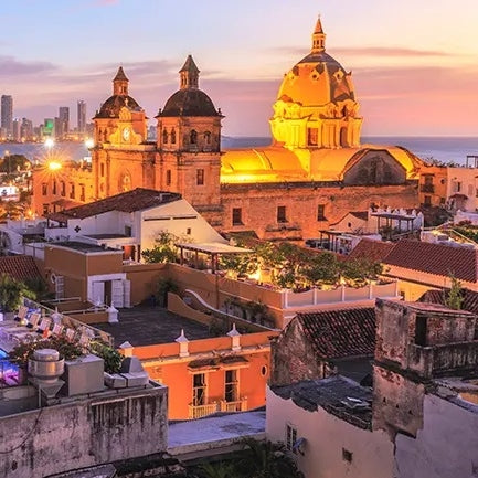 Cartagena: The Walled City (Santa Marta Trip Extension)