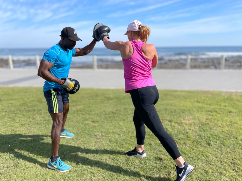 Fitness with Fred - Personal Training/Boxing Sessions