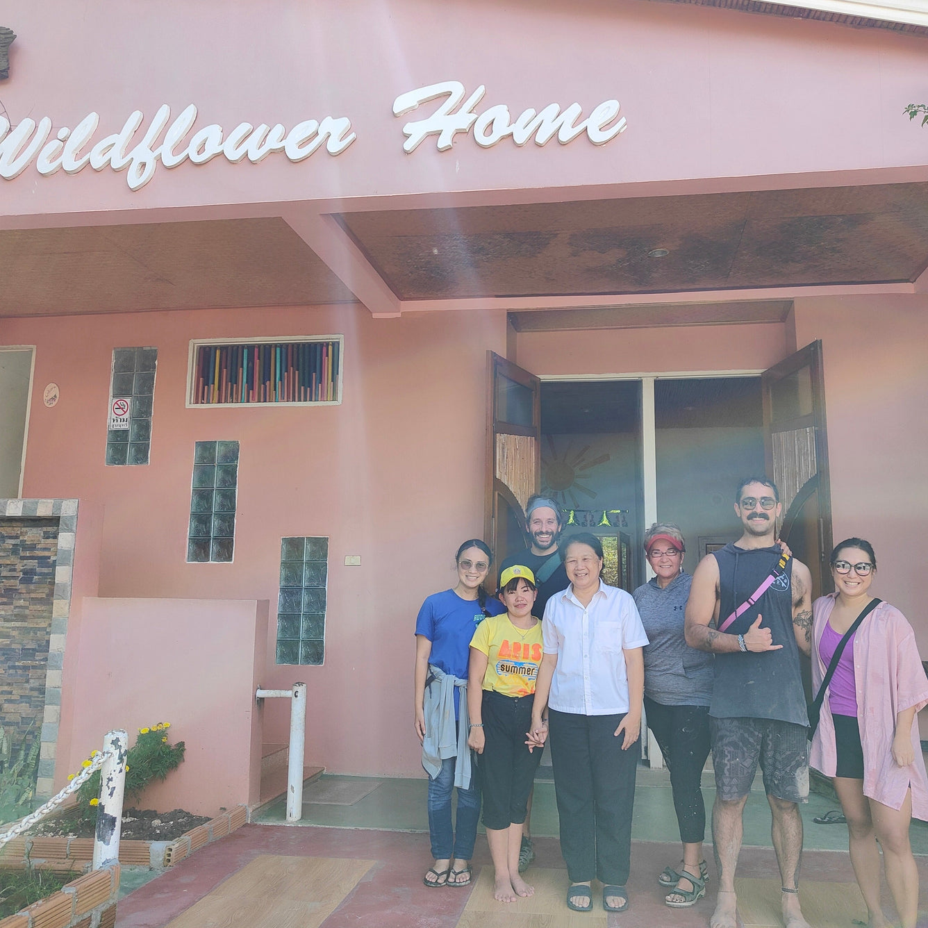 Positive Impact - Wildflower Home