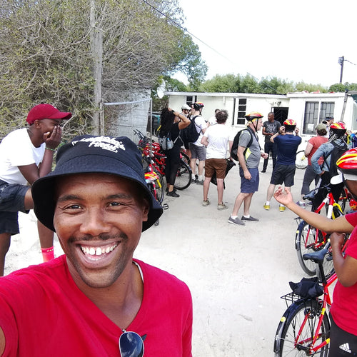 Khayelitsha Bike Ride