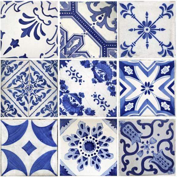 The Art of Tiles - Portuguese Azulejos