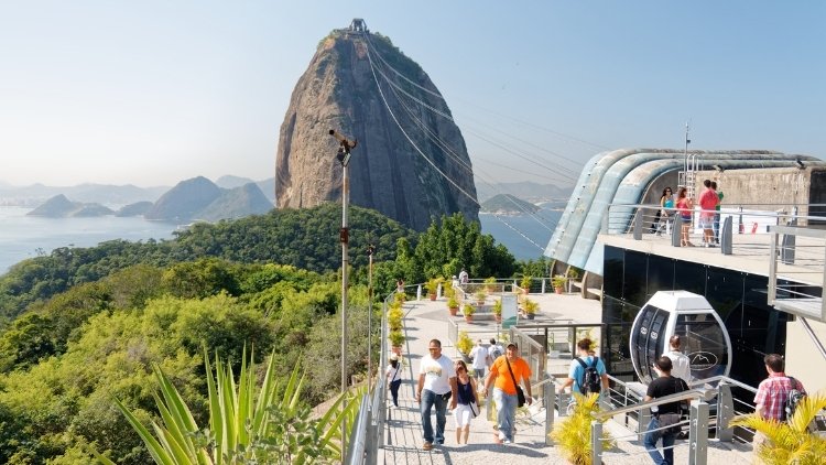 Rio: The Wonders of the Wonderful City