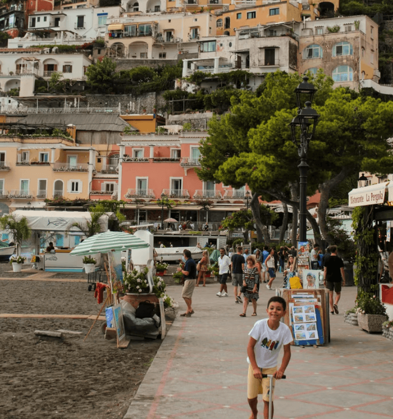Amalfi Coast: A Mediterranean Dream