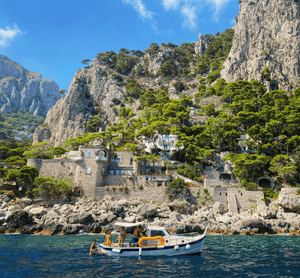 Amalfi Coast: A Mediterranean Dream