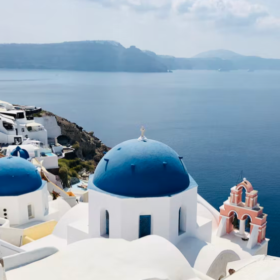 Santorini: The Crown of the Cyclades