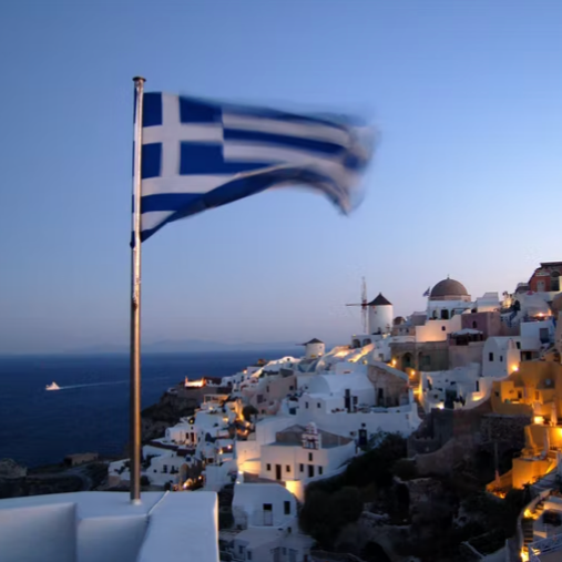 Santorini: The Crown of the Cyclades