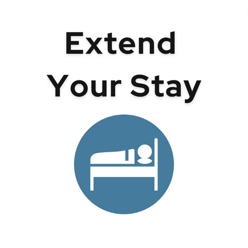 Extend your stay