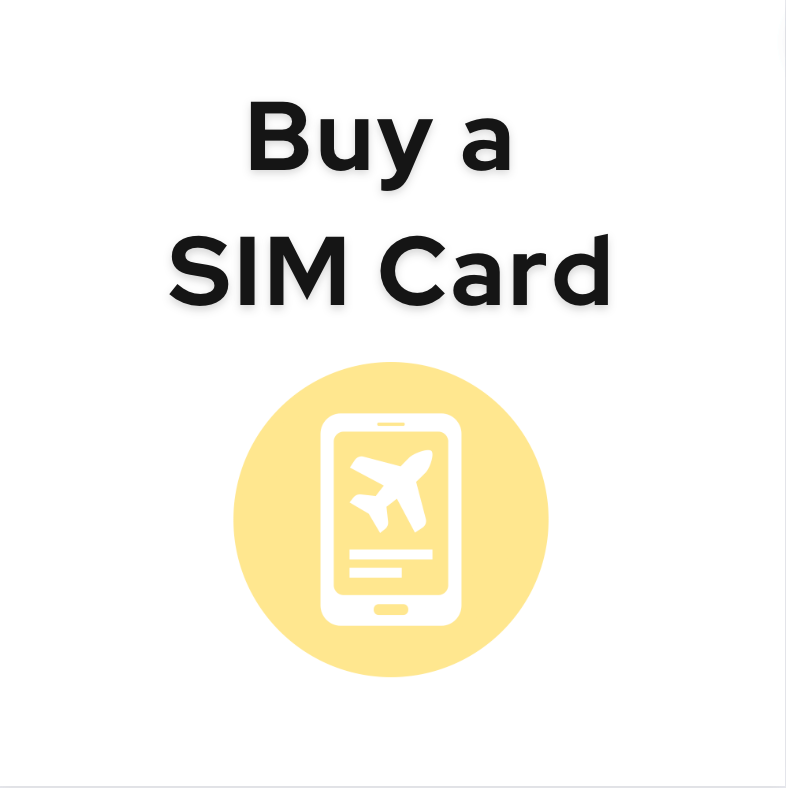 Local SIM Card