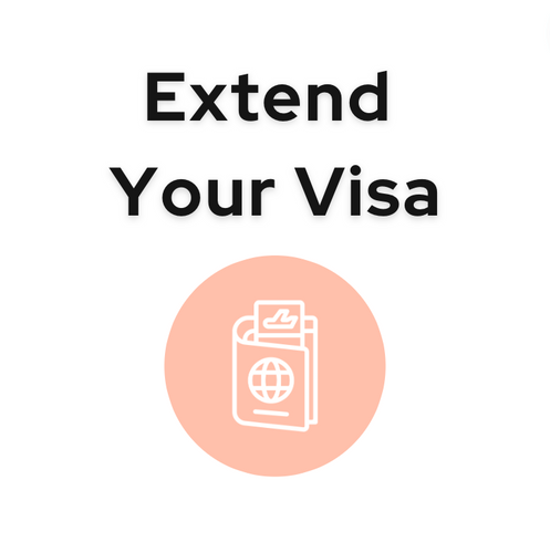 Vietnam Extended Stay Fee
