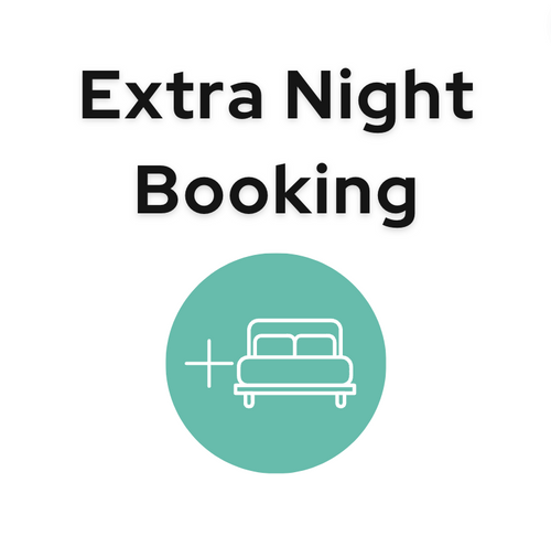Extra Night Booking