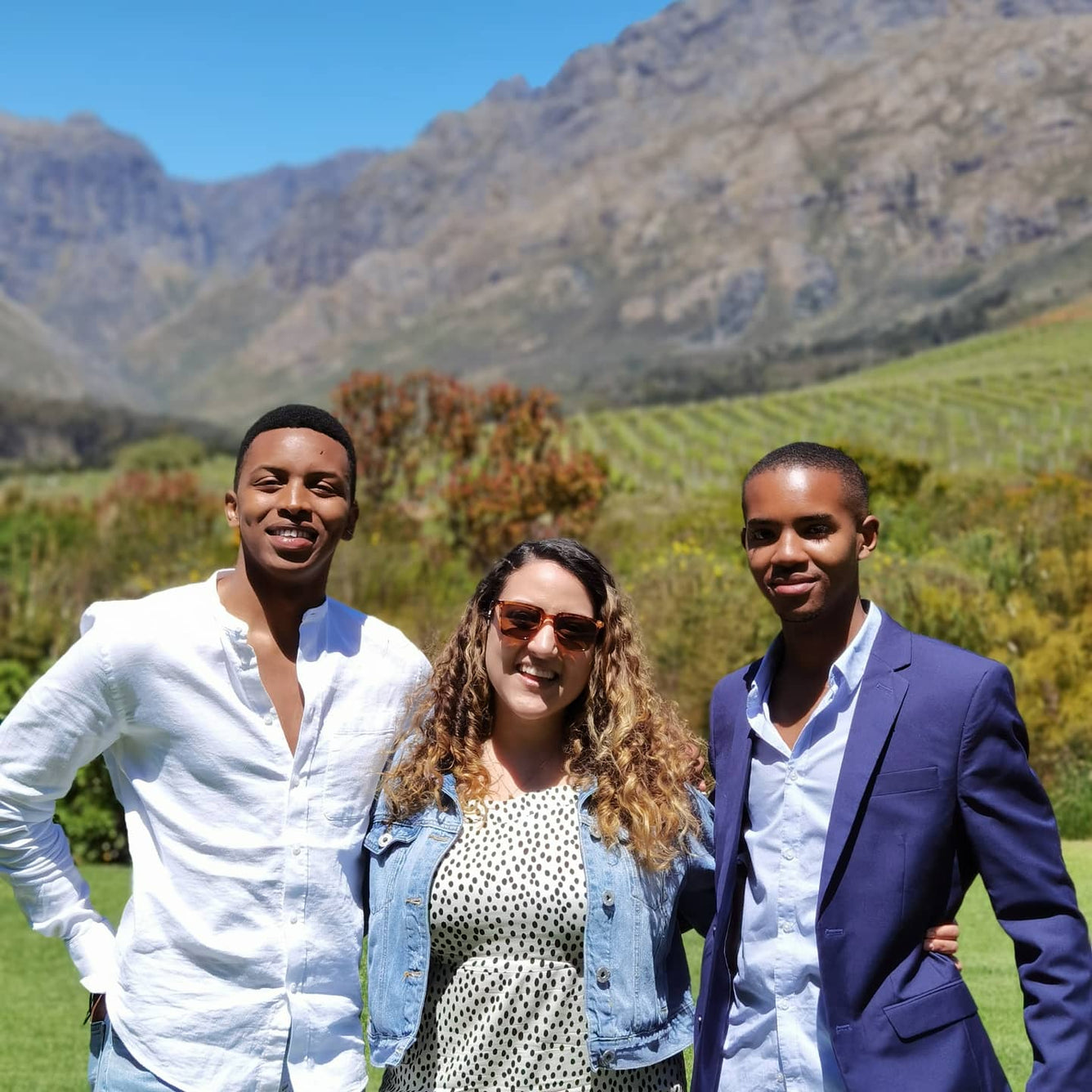 Stellenbosch Wine Tour