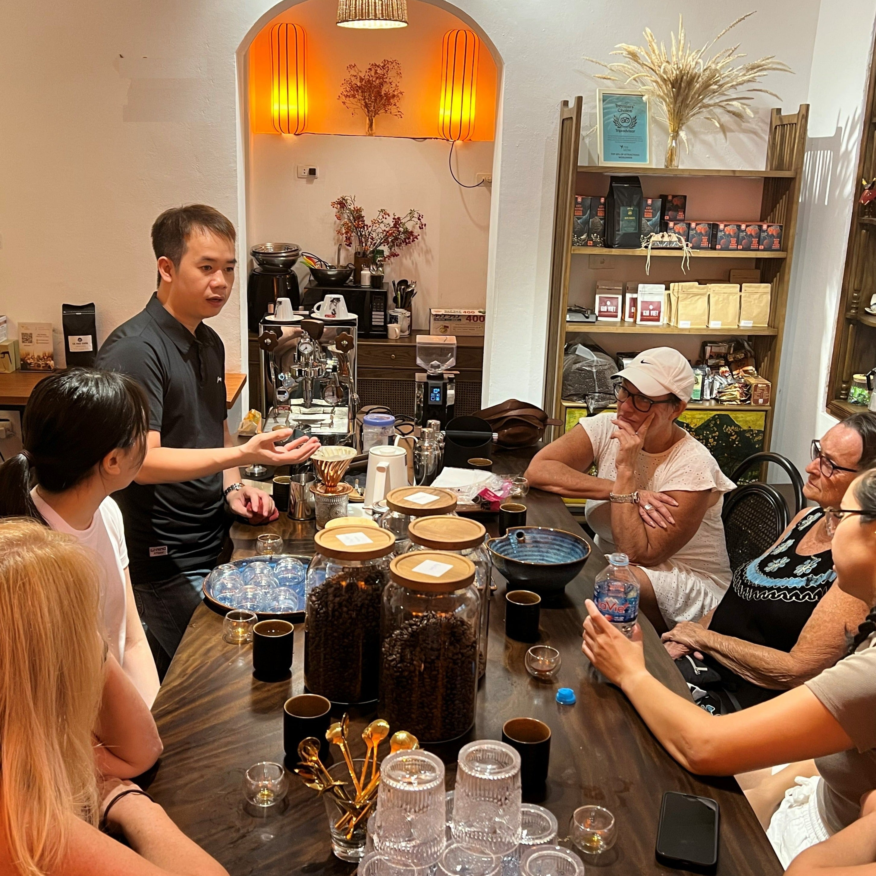 Vietnamese Coffee Workshop - Private