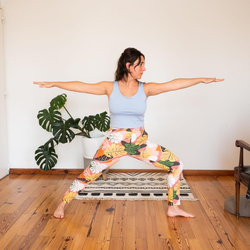 Somatic Yoga With Florencia