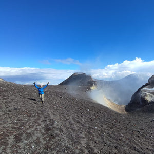 Mount Etna: Hike, E-Bike & Wine Tasting