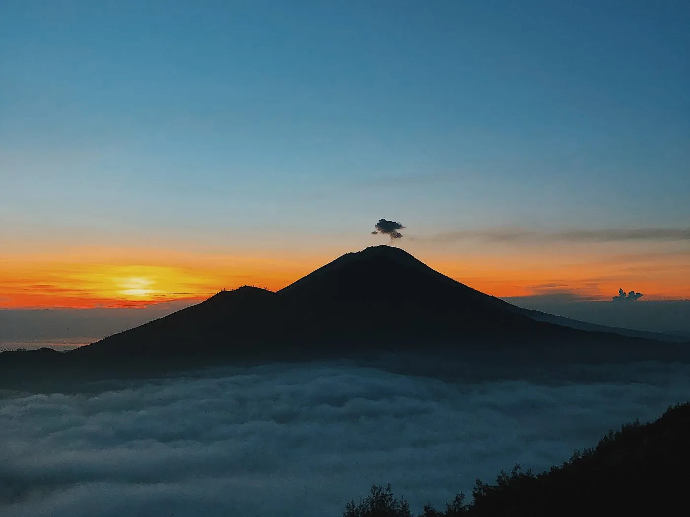 Mount Batur Sunrise Hike