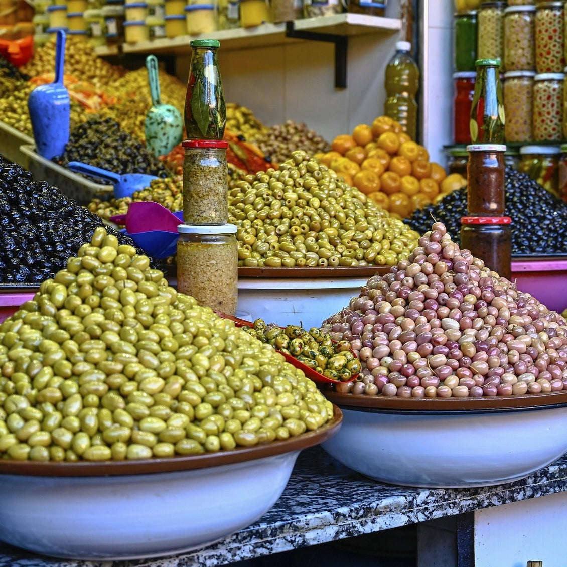 A Taste of Marrakech