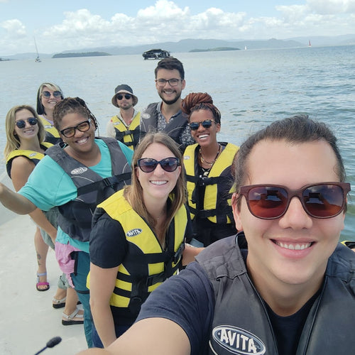 Oyster Farm Visit and Tasting