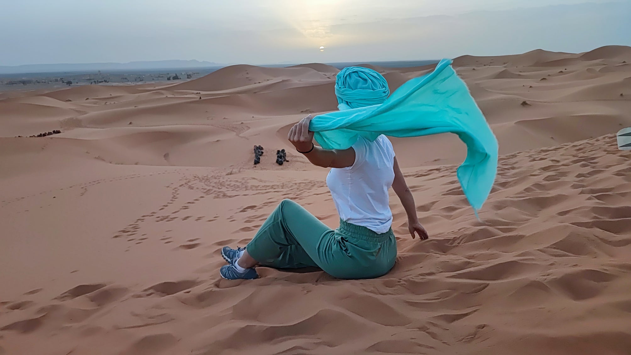 Sahara Desert Merzouga Adventure